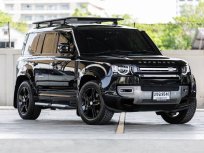 2022 Land Rover Defender 3.0 DIESEL 130 HSE SUV รถสภาพดี มีประกัน
