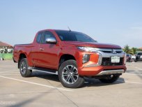 Mitsubishi TRITON 2.4 Mega Plus GT ออกรถเพียงบัตรประชาชนใบเดียว