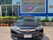   แถมฟรี  ล้อแม็ก เลือกลายได้ HONDA CIVIC FC 1.8 Eปี 2018