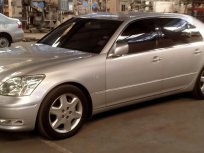 2005 Lexus LS430 4.3 รถเก๋ง 4 ประตู 