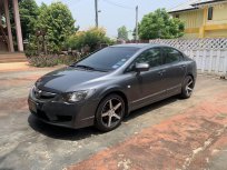 2010 Honda CIVIC 1.8 S i-VTEC รถเก๋ง 4 ประตู รถบ้านมือเดียว