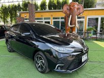 2022 Toyota Yaris Ativ 1.2 Sport รถเก๋ง 4 ประตู รถสวย