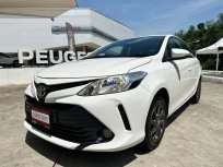 2017 Toyota VIOS 1.5 E รถเก๋ง 4 ประตู ออกรถง่าย