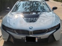 ขายรถBMW i8 ปี2017 วิ่งเพียง8,000กว่าโล รถมือเดียวจอดมากกว่าขับ