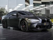 ขาย รถมือสอง 2021 BMW M4 3.0 M4 Competition G82 รถเก๋ง 2 ประตู 