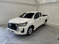2020 Toyota Hilux Revo 2.4 Z-Edition Entry รถกระบะ รถสภาพดี มีประกัน