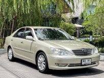 รถมือสอง 2005 Toyota CAMRY 2.4 Q รถเก๋ง 4 ประตู  สวย