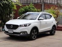  รุ่นท้อป มีSunroof รถมือเดียว ไมล์42,000กม. มีสมุดคู่มือบริการ Mg ZS 1.5 X 2020 รถมือเดียว ไมล์แท้ 