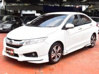 2014 Honda CITY 1.5 SV i-VTEC รถเก๋ง 4 ประตู ออกรถ 0 บาท