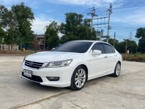ขายรถ HONDA ACCORD 2.4 TECH SUNROOF ปี 2013