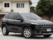 2014 Jeep Cherokee 2.4 LIMITED 4x4 SUV เจ้าของขายเอง