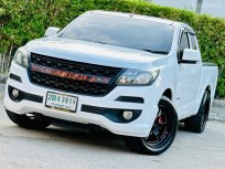 2017 Chevrolet Colorado 2.5 LT รถกระบะ ดาวน์ 0%