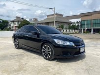 ขายรถ HONDA ACCORD 2.0 Hybrid Tech ปี 2014