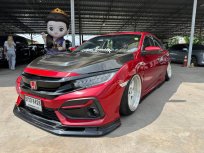 ขายรถ Honda CIVIC 1.5 Turbo ปี2016 รถเก๋ง 4 ประตู 
