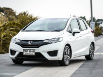 #HONDA #JAZZ 1.5S AT ปี 2014 