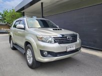 ขายรถ TOYOTA FORTUNER 2.5 V Navi  ปี 2013