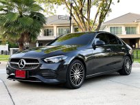 2023 Mercedes-Benz C220 2.0 d Avantgarde รถเก๋ง 4 ประตู 