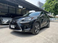 2018 Lexus NX300h 2.5 Premium 4WD SUV รถบ้านมือเดียว ไมล์น้อย เจ้าของขายเอง