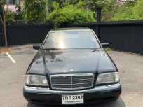 1994 Mercedes-Benz C220 2.2 รถเก๋ง 4 ประตู รถบ้านแท้