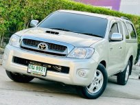 2009 Toyota Hilux Vigo 2.5 E รถกระบะ รถบ้านมือเดียว