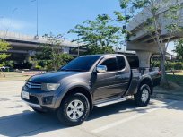 MITSUBISHI TRITION 2.5 CAB PLUS 2013 รถบ้าน แต่งสวย สภาพดี