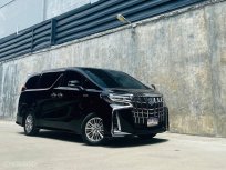 2020 Toyota ALPHARD 2.5 HYBRID SR C-Package E-Four 4WD รถตู้/MPV 