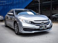 2019 Honda CIVIC 1.8 E i-VTEC รถเก๋ง 4 ประตู 