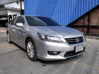 2016 Honda ACCORD 2.0 EL i-VTEC รถเก๋ง 4 ประตู 