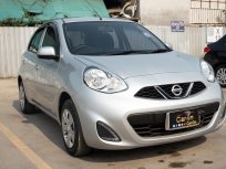 2021 Nissan MARCH 1.2 E รถเก๋ง 5 ประตู 