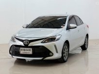 2018 Toyota VIOS 1.5 G รถเก๋ง 4 ประตู ฟรีดาวน์ ไมล์ 97,xxx พร้อมส่ง
