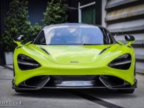 2021 Mclaren 765LT 3.8 V8 twin-turbo 765LT Spider