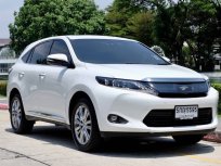 2015 Toyota HARRIER 2.0 PREMIUM รถสวย ไมล์น้อย เจ้าของขายเอง 