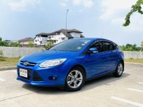 FORD FOCUS 1.6 TREND 2013 รถบ้าน มือเดียว สภาพดี