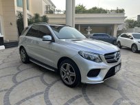 ขาย Benz GLE250d W166 ดีเซลล้วน สภาพนางฟ้า วิ่งน้อยสุดในตลาด
