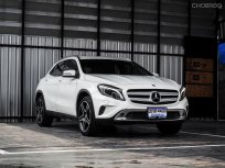 2015 Mercedes-Benz GLA200 1.6 Urban SUV รถบ้านแท้