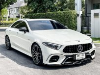 ขายรถมือสอง 2020 Benz CLS53 AMG 4 MATIC (W257)