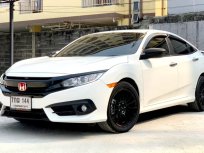 🚩Honda CIVIC FC 1.8 EL AT ปี 2018 🚩  🚩แต่ง RS + ล้อแม็ก R18 หล่อลงตัว