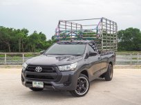 2021 Toyota Hilux Revo 2.8 Entry รถกระบะ 
