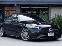 2022 Mercedes-Benz C220d AMG Dynamic (W206)