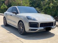 2021 Porsche CAYENNE รวมทุกรุ่น SUV ออกรถง่าย รถบ้านไมล์น้อย 