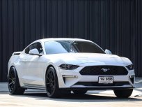 2019 Ford Mustang 2.3 EcoBoost รถเก๋ง 2 ประตู เจ้าของขายเอง