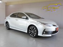 2017 TOYOTA ALTIS 1.8 ESPORT MINOR CHANGE CVT