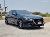 2018 Mazda 3 2.0 SP รถเก๋ง 4 ประตู 