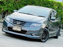 2010 Honda CITY 1.5 V i-VTEC รถเก๋ง 4 ประตู ออกรถฟรี