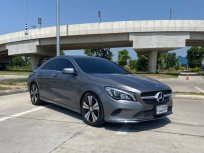 ขายรถ Mercedes-Benz CLA 200 1.6 Urban ( W117) ปี 2016 จด 2018 