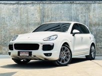 2016 Porsche CAYENNE รวมทุกรุ่น SUV ผ่อนได้ รถบ้านมือเดียว ไมล์น้อย เจ้าของขายเอง 