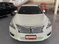2016 Nissan TEANA 2.5 XV รถเก๋ง 4 ประตู 