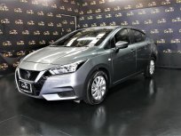 2021 Nissan Almera 1.0 EL รถเก๋ง 4 ประตู 