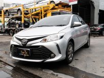 2019 Toyota VIOS 1.5 E รถเก๋ง 4 ประตู 