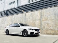 2020 BMW 520d 2.0 M Sport รถเก๋ง 4 ประตู 